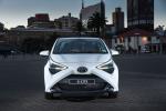 Toyota Aygo x-cite 5-Door 2018 года (ZA)